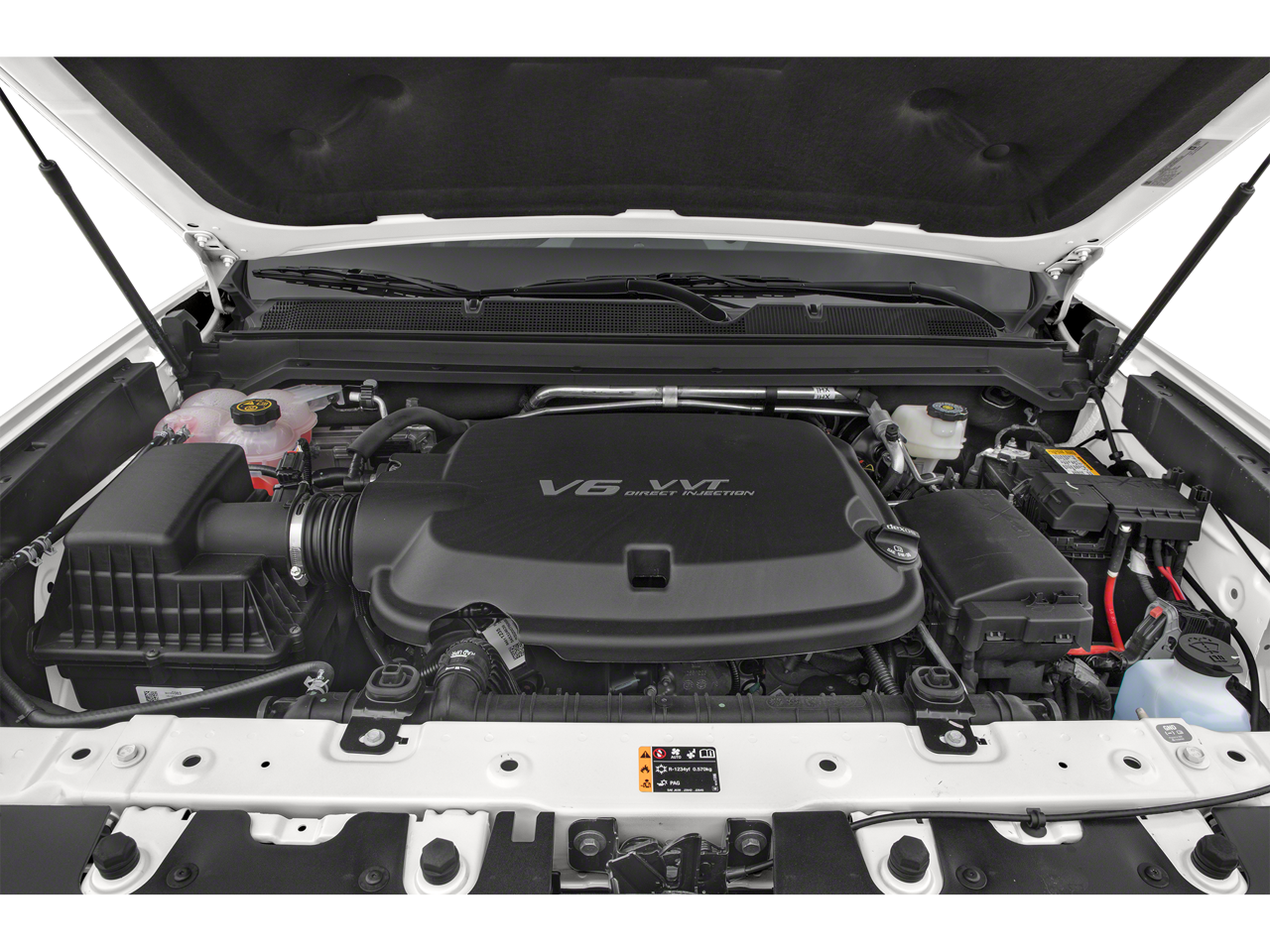 2021 Chevrolet Colorado 4WD Z71