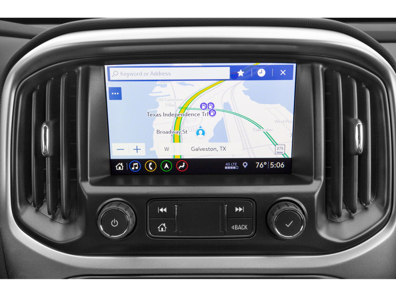 2021 Chevrolet Colorado 4WD Z71