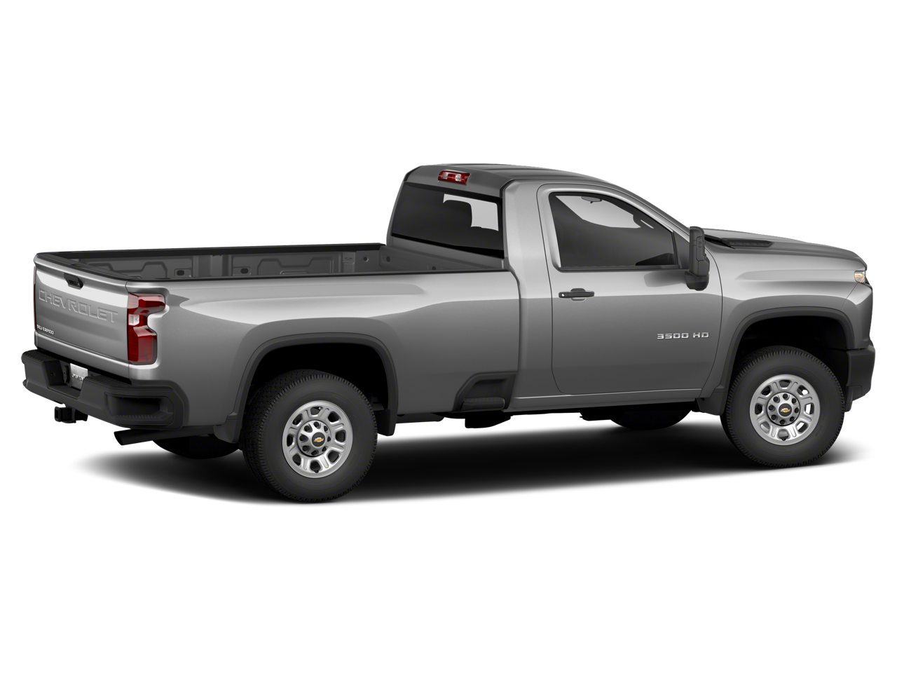 2021 Chevrolet Silverado 3500 HD LT