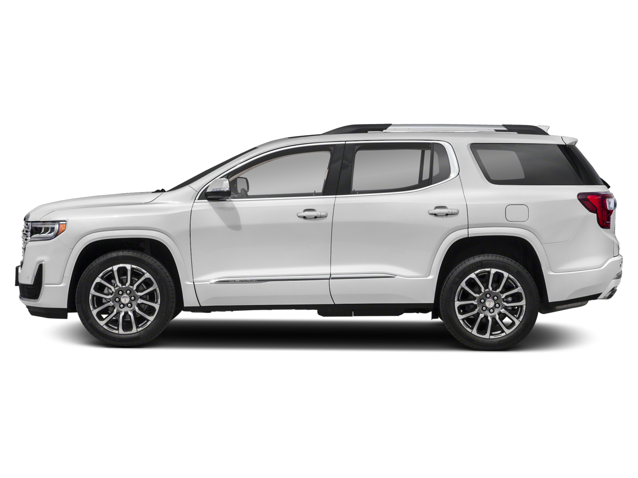 2021 Gmc Acadia Denali photo 3