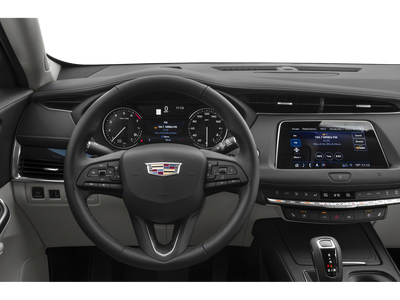 2022 Cadillac XT4 Luxury