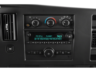 2022 Chevrolet Express Cargo 3500 WT