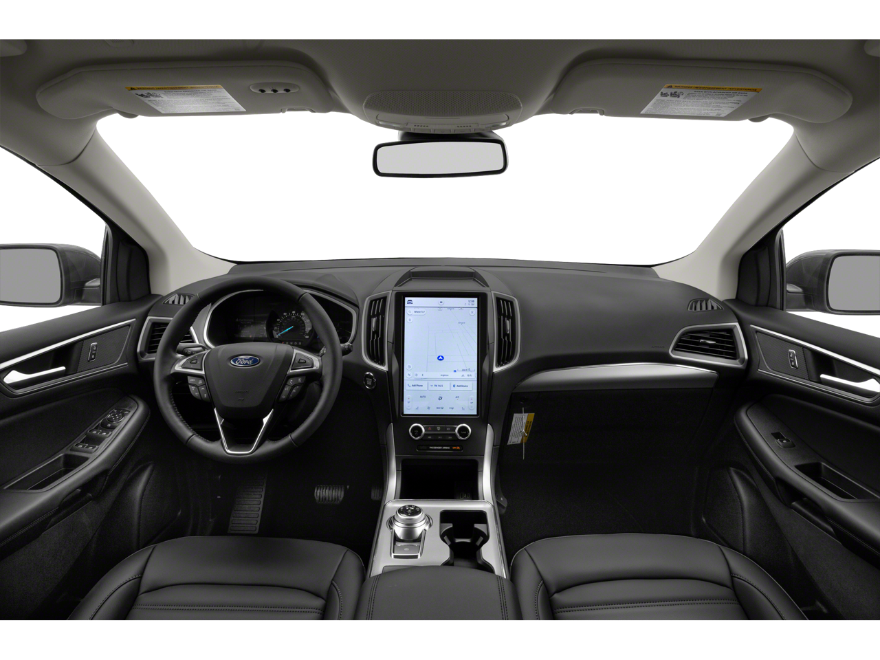 2022 Ford Edge ST-Line