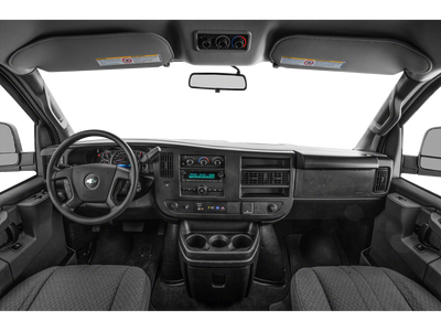 2023 Chevrolet Express Passenger 2500 LS