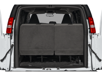 2023 Chevrolet Express Passenger 2500 LS
