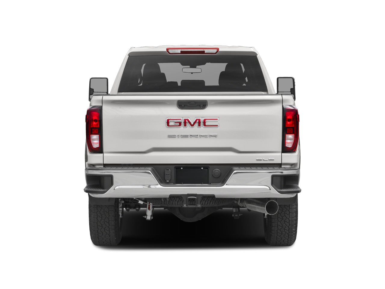 2023 GMC Sierra 2500 HD SLE