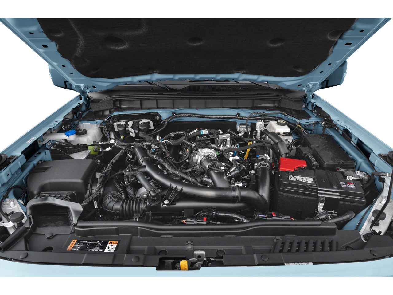 2024 Ford Bronco Heritage Limited Edition