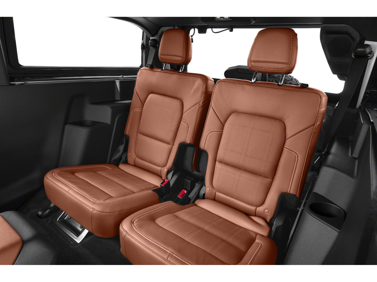 2024 Ford Bronco Heritage Limited Edition