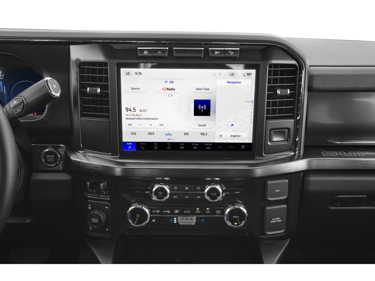 2024 Ford F-350 LARIAT