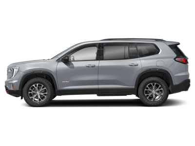 2025 GMC Acadia AT4