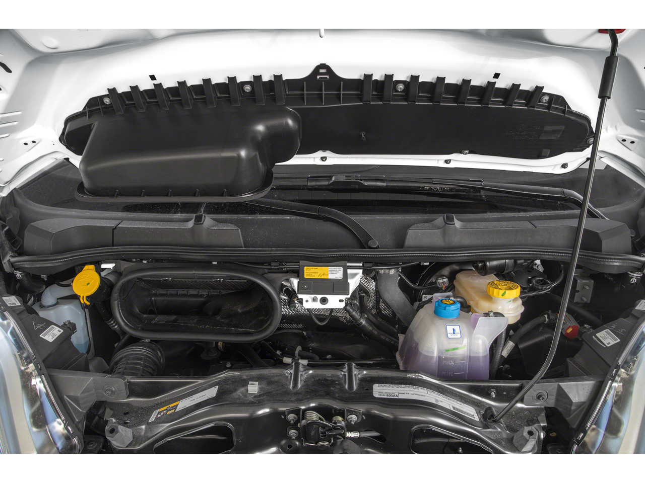 2025 RAM ProMaster 2500 SLT