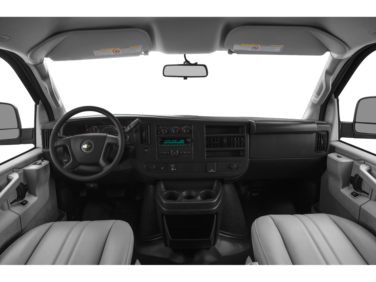 2026 Chevrolet Express Cargo WT