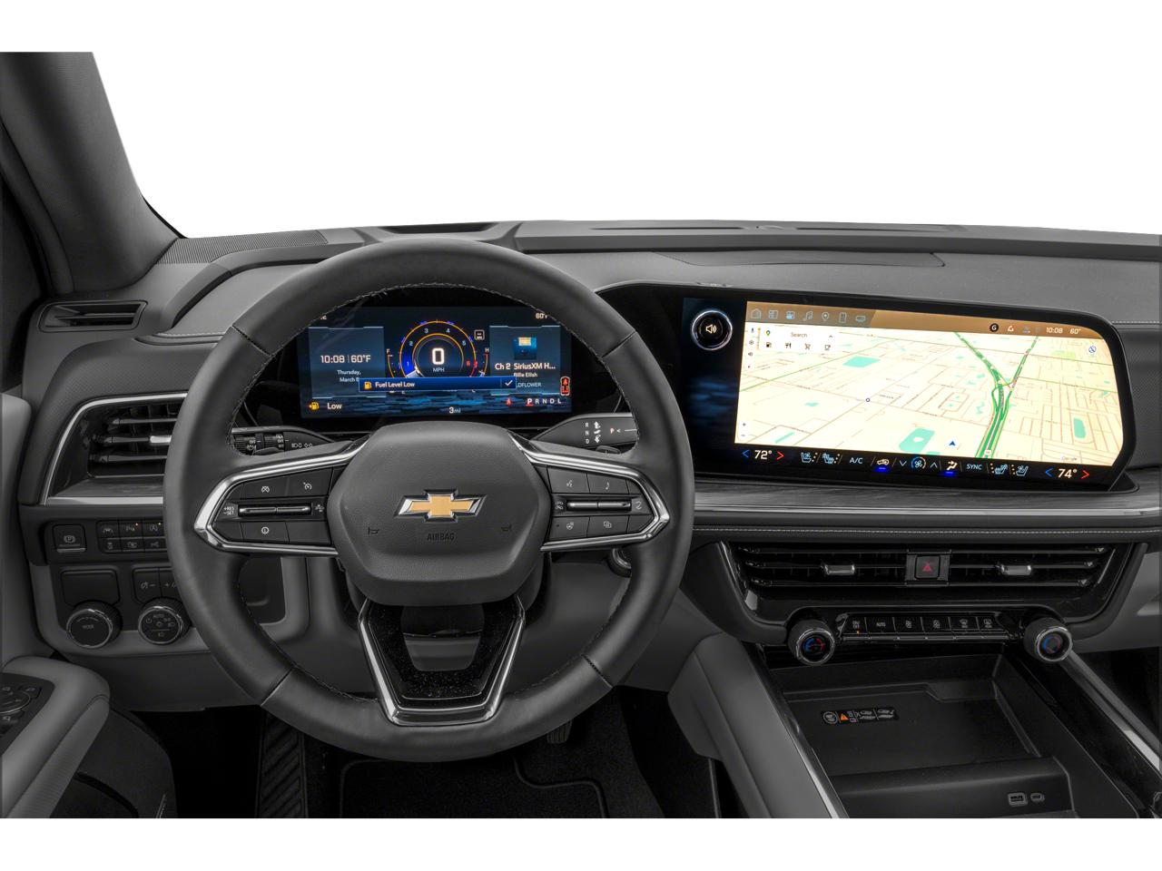 2027 Chevrolet Suburban Premier