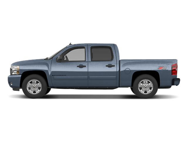 2008 Chevrolet Silverado LT w/1LT