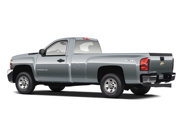 2008 Chevrolet Silverado 2500 HD LT w/1LT