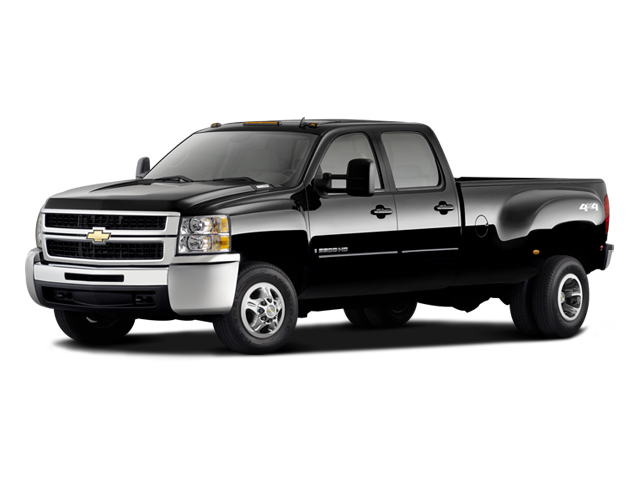 2008 Chevrolet Silverado 3500 HD DRW LTZ