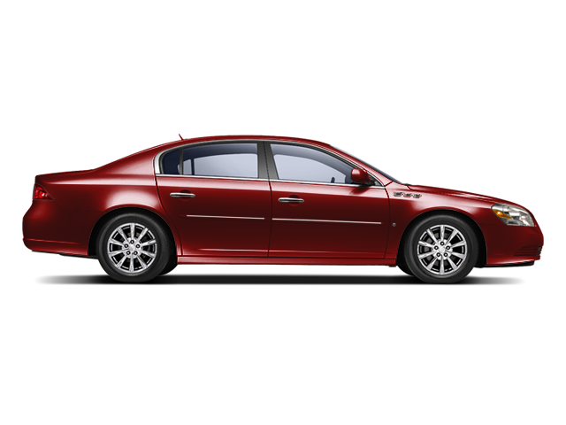 2009 Buick Lucerne CXL-4