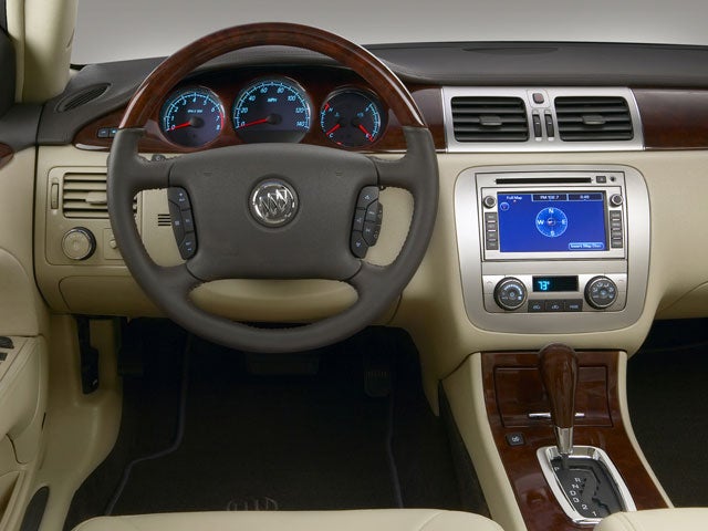 2009 Buick Lucerne CXL-4