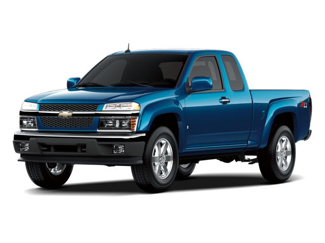 2009 Chevrolet Colorado Work Truck