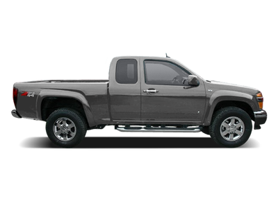 2009 Chevrolet Colorado Work Truck