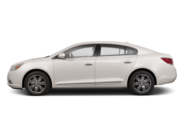 2011 Buick LaCrosse CXL