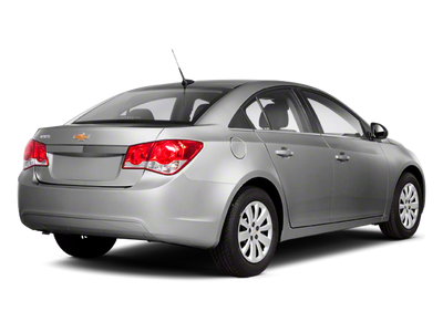 2011 Chevrolet Cruze LT w/2LT