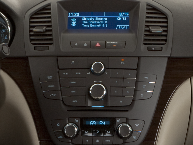 2012 Buick Regal Turbo Premium 3