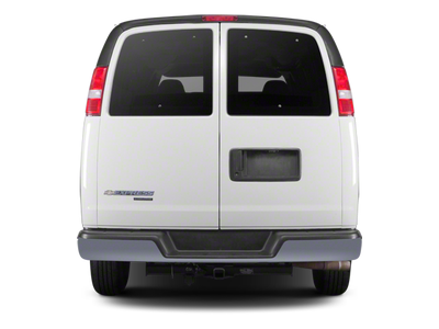 2012 Chevrolet Express Passenger 3500 1LT