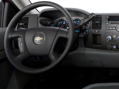 2012 Chevrolet Silverado 2500 HD LT
