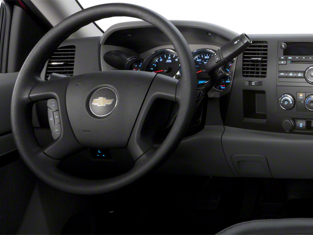 2012 Chevrolet Silverado 2500 HD LT