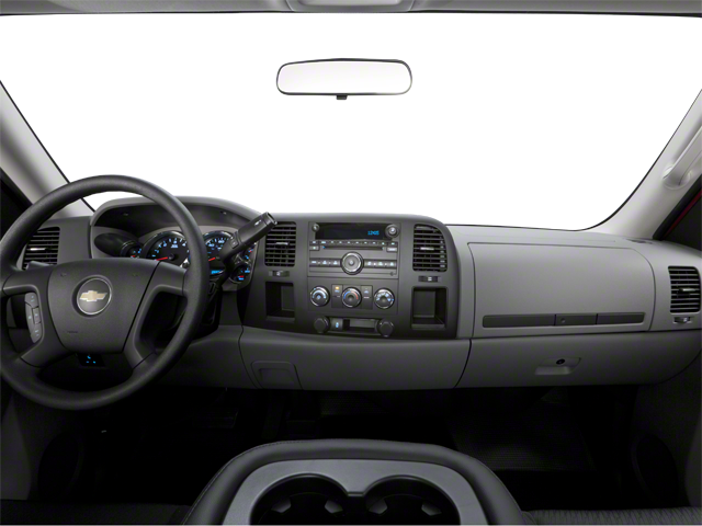 2012 Chevrolet Silverado 2500 HD LT