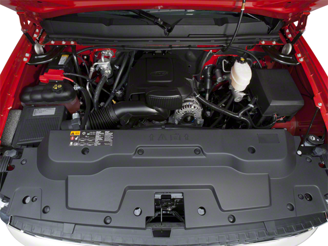 2012 Chevrolet Silverado 2500 HD LT