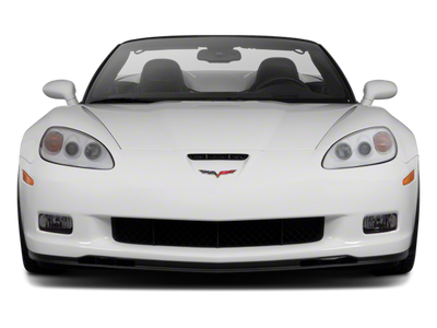 2013 Chevrolet Corvette Grand Sport 427 1SC
