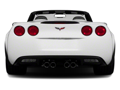 2013 Chevrolet Corvette Grand Sport 427 1SC