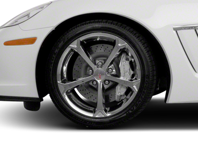 2013 Chevrolet Corvette Grand Sport 427 1SC