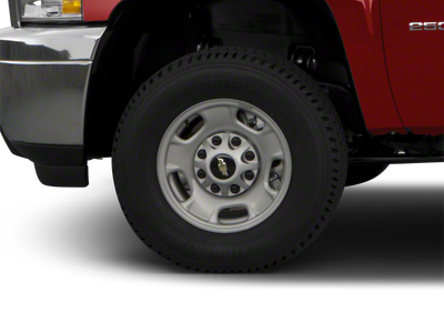 2013 Chevrolet Silverado 2500 HD Work Truck