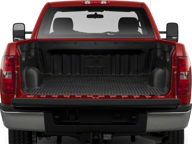 2013 Chevrolet Silverado 2500 HD Work Truck