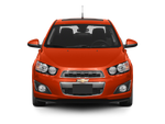 2013 Chevrolet Sonic LT