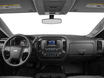 2014 Chevrolet Silverado Work Truck