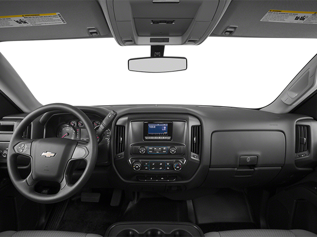 2014 Chevrolet Silverado Work Truck