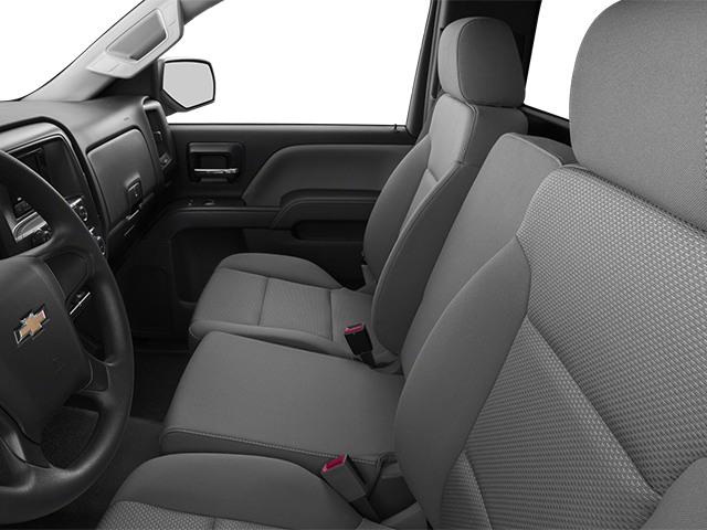 2014 Chevrolet Silverado Work Truck