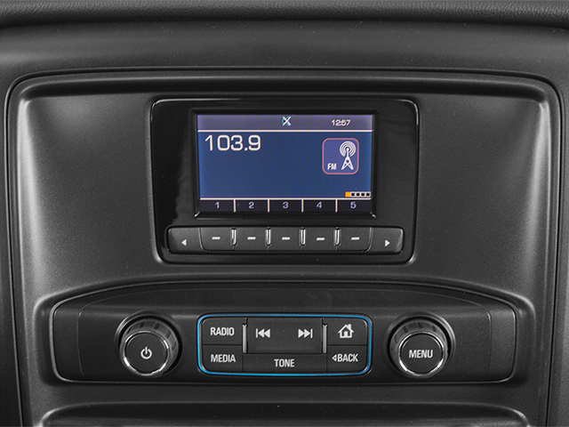 2014 Chevrolet Silverado Work Truck