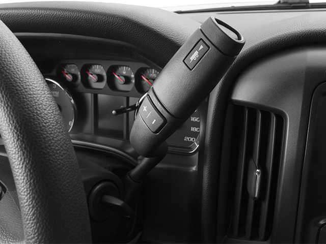 2014 Chevrolet Silverado Work Truck