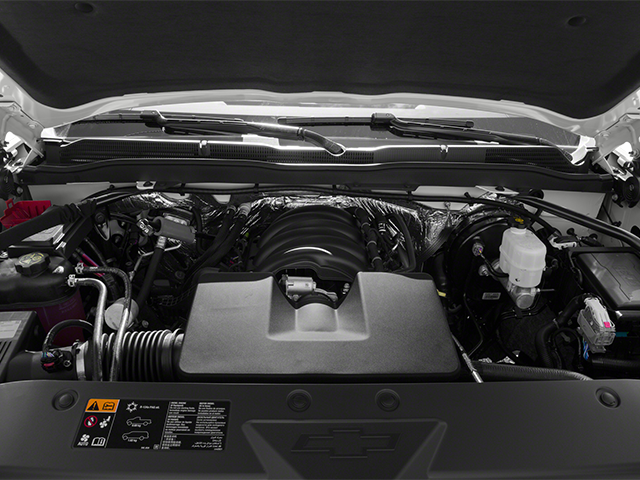 2014 Chevrolet Silverado Work Truck