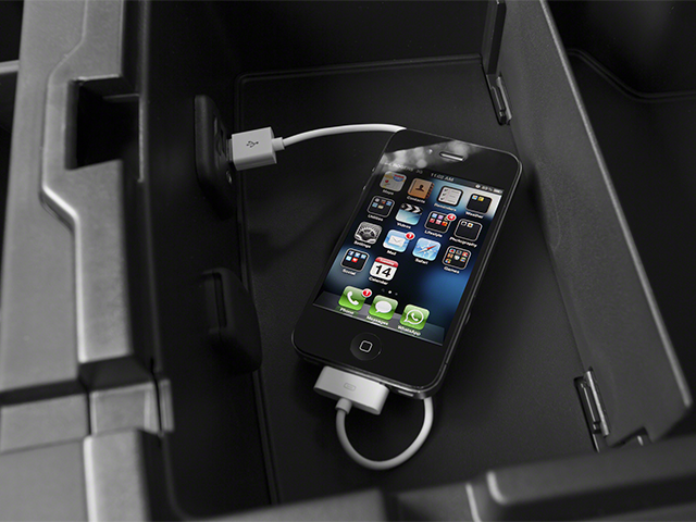 2014 Chevrolet Silverado Work Truck