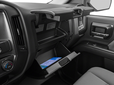 2014 Chevrolet Silverado Work Truck