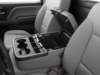 2014 Chevrolet Silverado Work Truck