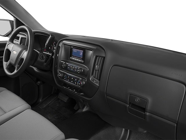 2014 Chevrolet Silverado Work Truck