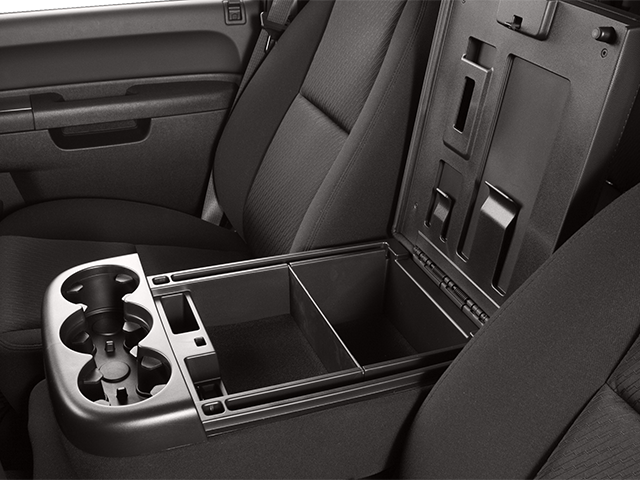 2014 Chevrolet Silverado 3500 HD SRW LTZ