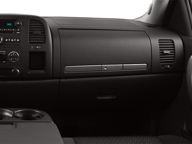 2014 Chevrolet Silverado 3500 HD SRW LTZ